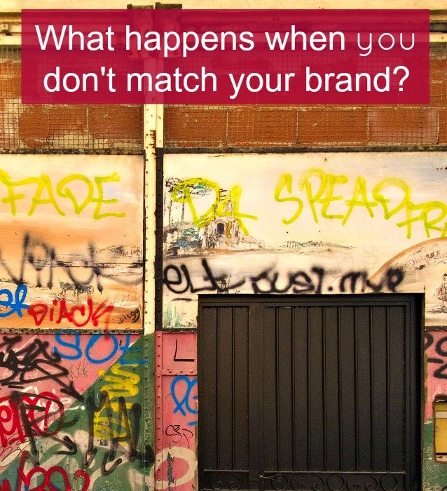 What Happens When You Don’t Match Your Brand