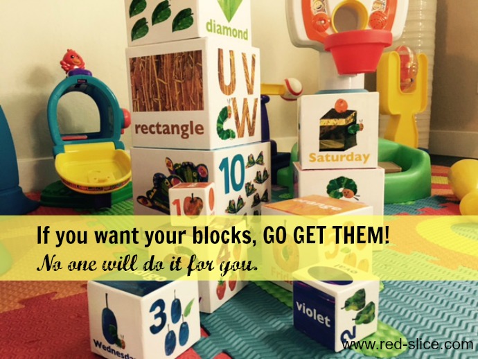 Go Get Your Blocks!