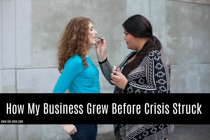 Behind the Scenes of Red Slice: Business Grows…and Crisis Strikes (Part 2)