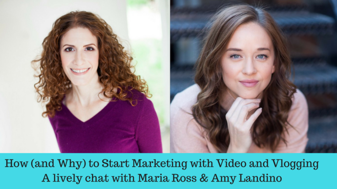 How to Get Started with Video Marketing: A Chat with Amy Landino