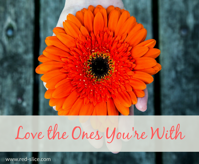 Want To Build Your List? Love the Ones You’re With