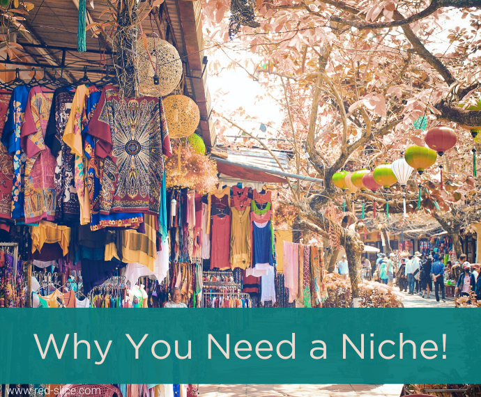 Why You Need a Niche